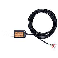 Seeed Studio 101990667 Soil Moisture, Temperature and EC Sensor RS485 Soil Moisture & Temperature & EC Sensor (S-Temp&VWC&EC-02A)