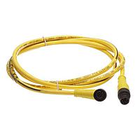 Molex 1200660377 Sensor Cables / Actuator Cables MIC 4P M/MFE 1.5M ST/90 22/4