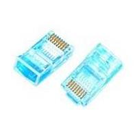 Đầu nối RJ45 8P8C DẸP AIM-Cambridge / Cinch Connectivity Solutions 32-5998UL