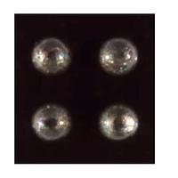 NXP P3T1035GUKAZ デジタル温度センサー ±0.5℃ 精度 温度センサー I3C / 固定I2Cターゲットアドレス（1110 110） WLCSP4パッケージ