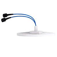 Pulse Electronics OD617-6000M2NF Outdoor Antennas External/In-Building Antenna Omni Directional Ceiling Mount 5G NR/CBRS/4G LTE MIMO N-Female Connector