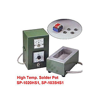 REN THANG SP-1020HS1-LF Square Soldering Pot with Automatic Temperature Control