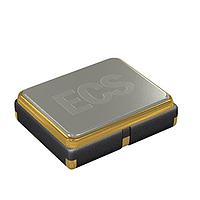 ECS Inc. International ECS-2033-250-BN-TR3 Standard Oscillators 25.00MHz, 3.3V, 2.5x2.0mm SMD OSC, +/-50PPM, -40C to +85C