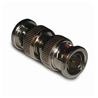 Amphenol RF 112448 RF Adapters - In Series BNC PLUG TO PLUG ADAPTER 75 OHM BR