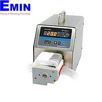 Leadfluid BT100S-1 调速蠕动泵 (0.00011-1700mL / min, 8 CH, 6 rollers)