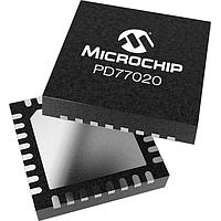 Thiết bị Cung cấp Nguồn - PSE MCU cho dòng PD770xx, dựa trên PD77020, Phiên bản FW 1.10.00 Microchip Technology PD77020-011000