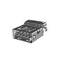 Đầu nối USB USB 3.0 F/A RVS RA REC CH=-1.75 G/F Molex 48397-0004