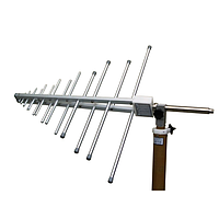 Schwarzbeck VUSLP 9111 ເຄື່ອງຮັບສັນຍາ Log Periodic (230 MHz ~ 2.3 GHz)