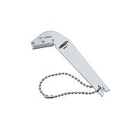 INSIZE 4843-1 ເຈາະຈຸດ Gage (118°±0.5°)