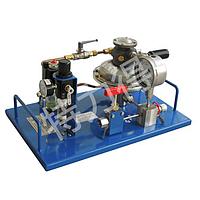 Telide HSU-1100 エアドリブンパワーユニット (500~33500psi)