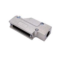 Vỏ Bảo Vệ D-Sub DCMR37-ULP - Nắp Che ULP 37 Chân Góc 90 Độ MH Connectors MHDCMR37-ULP
