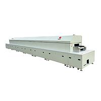 Lò nung dạng đường hầm Suneast SHR-01L (Tối đa 850mm, 7kW)