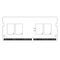 SODIMM DRAM DDR4 Z11B 8Gb Micron MTA8ATF1G64HZ-3G2E1