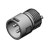 Switchcraft QT3MZ アクセサリー 3ピン インサート オス