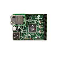 Bộ Khởi Động PIC32 Starter Kit với FPU (EF) Microchip Technology DM320007