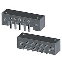 AirBorn PA5SSY Power to the Board Straight Receptacle I/O