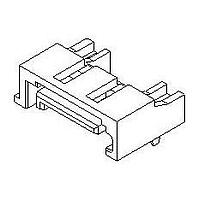 Đầu cắm tín hiệu SATA 7 chân cong phải có chốt/khoá latc Molex 47080-4005