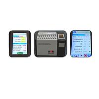 Máy đo Tan Delta & điện trở suất dầu cách điện WGM TDM1515 (1pF – 200pF; 0 – 100%; 10M – 10T)