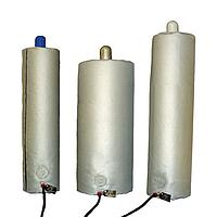 OMEGA GCWH-1543-150-240 Gas Cylinder Warming Flexible Heater Ex Proof Options (150 W)