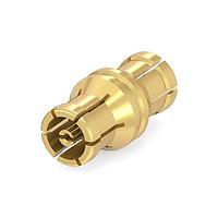 Bộ chuyển đổi RF - Dòng In SSMP Nữ sang SSMP Nữ, 50Ω Linx Technologies - TE Connectivity 2441484-1