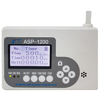 Kitagawa ASP-1200 ຕົວຢ່າງທາງອາກາດ (10-1200mL/min)