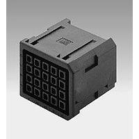 Đầu nối I/O Robot nhỏ gọn Đầu cắm P Đầu ổ cắm Vỏ 12 mạch Molex 51239-1201