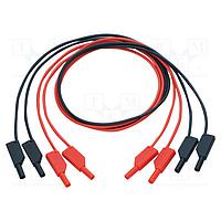 GW INSTEK GTL-210 Test Lead, Banana to Banana (1000mm)