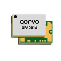 Qorvo QPA0016 ເພາະຂະຫນາດພະລັງງານ 13.75-14.5GHz 12W, AC-SMT