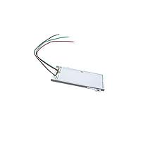 BIVAR SAR-0002-RG LED照明取付アクセサリー 表面実装LED LG、長方形、小型、赤/緑