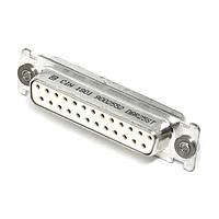 Ổ cắm DSUB 25 F SOD R FLOA G TIN Cinch DBR25ST