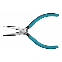 Tsunoda MF-125 Long Nose Pliers Smooth type (125mm)