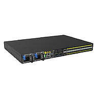 Ufispace S9510-28DC Disaggregated Cell Site Gateway Router (28-Port, 25/100/400G)