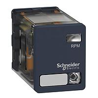 SCHNEIDER RPM23B7 하모니 릴레이 플러그인 릴레이 250V 15A RPM+LED NO MAN