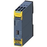 Rơ le AN TOÀN tiêu chuẩn STND ELEC, 2EC+1SC, 24VDC, SCW SIEMENS 3SK11121BB40