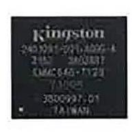 eMMC pSLC 5.1 (HS400) 153B 64GB Kingston EMMC64G-TY29-5B102