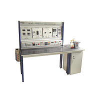 Hệ thống thực hành kiểm tra và bảo dưỡng máy biến áp & động cơ DOLANG DLWD-DJB02