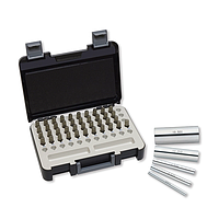 Dưỡng kiểm bằng thép Niigata Seiki AP-1 (Ø1.000-5.000, 0.100mm)