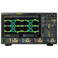 RIGOL MSO9402 Oscilloscopes (4 GHz ; 4CH +1 EXT+16digital+2 function/arbitrary)