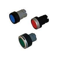 Đèn báo LIT FLUSH XANH LÁ PB DUY TRÌ Carlo Gavazzi PB22SIF1G