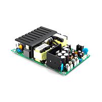 Nguồn Switching AC-DC có PFC, Y tế, 350 Watt, Đầu vào 90-264VAC, Đầu ra chính +5VDC, Đầu ra chờ +5VDC, Đầu ra quạt +12VDC Cincon CFM351M050