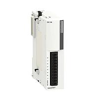 Mô-đun Mở Rộng I/O, 8 Đầu Vào 120V AC, Gá Ray DIN TBK SCHNEIDER TM2DAI8DT