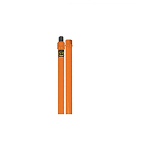 AMS 402.32 3/4"x4' Powder-Coated Extension