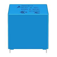 Tụ Chống Nhiễu EMI 305VAC 0.82uF 10% LS=22.5mm MKP X2 EPCOS B32923P3824K000