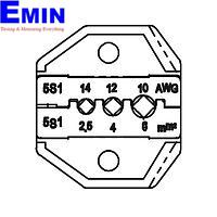 Đầu kiềm MC3 Proskit CP-5S1D
