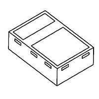 Điốt Schottky Tín hiệu nhỏ Schottky 0.5A 30V 0.45Vf Toshiba CBS05F30(TPL3)
