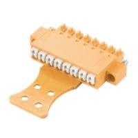 Khối Kết Nối Cắm BCF 3.81/12/180FZE SN OR BX Weidmuller 1236040000