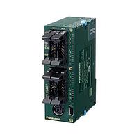 Bộ điều khiển siêu nhỏ gọn FP0R Control Unit 8in, 6 ngõ ra Relay, có cổng RS232, 16K, USB, loại đầu nối Molex Panasonic Industrial Automation AFP0RC14CRM