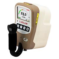 LUDLUM 9DP* 가압 이온 챔버 (50 mSv/h; 9 atm)