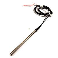 Sterling Sensors RFCSD36MM2501M67 Duplex RTD Probe with Flexible Lead Wire (Pt100 3-wire class B 6x250mm; -75~250°C)