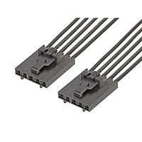 Dây Rời SL KHÓA DƯƠNG R-R 5CKT 50MM Sn Molex 216270-1050
